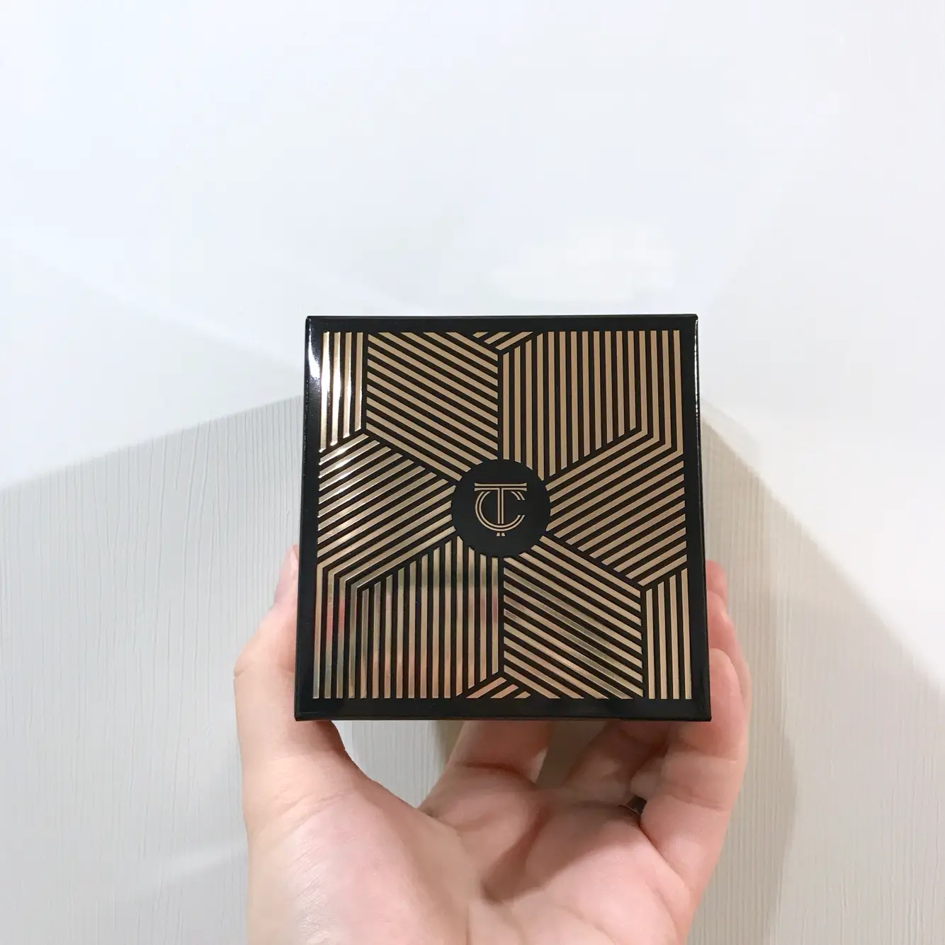 선택된 언니의파우치 리뷰 이미지 - [아트클래스 스튜디오 드 땅뜨 글로우 커버쿠션 [1호 포슬린]]
