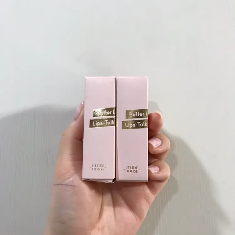 선택된 언니의파우치 리뷰 이미지 - [베러 립스 톡 벨벳 [BE105 더스티 피치]]