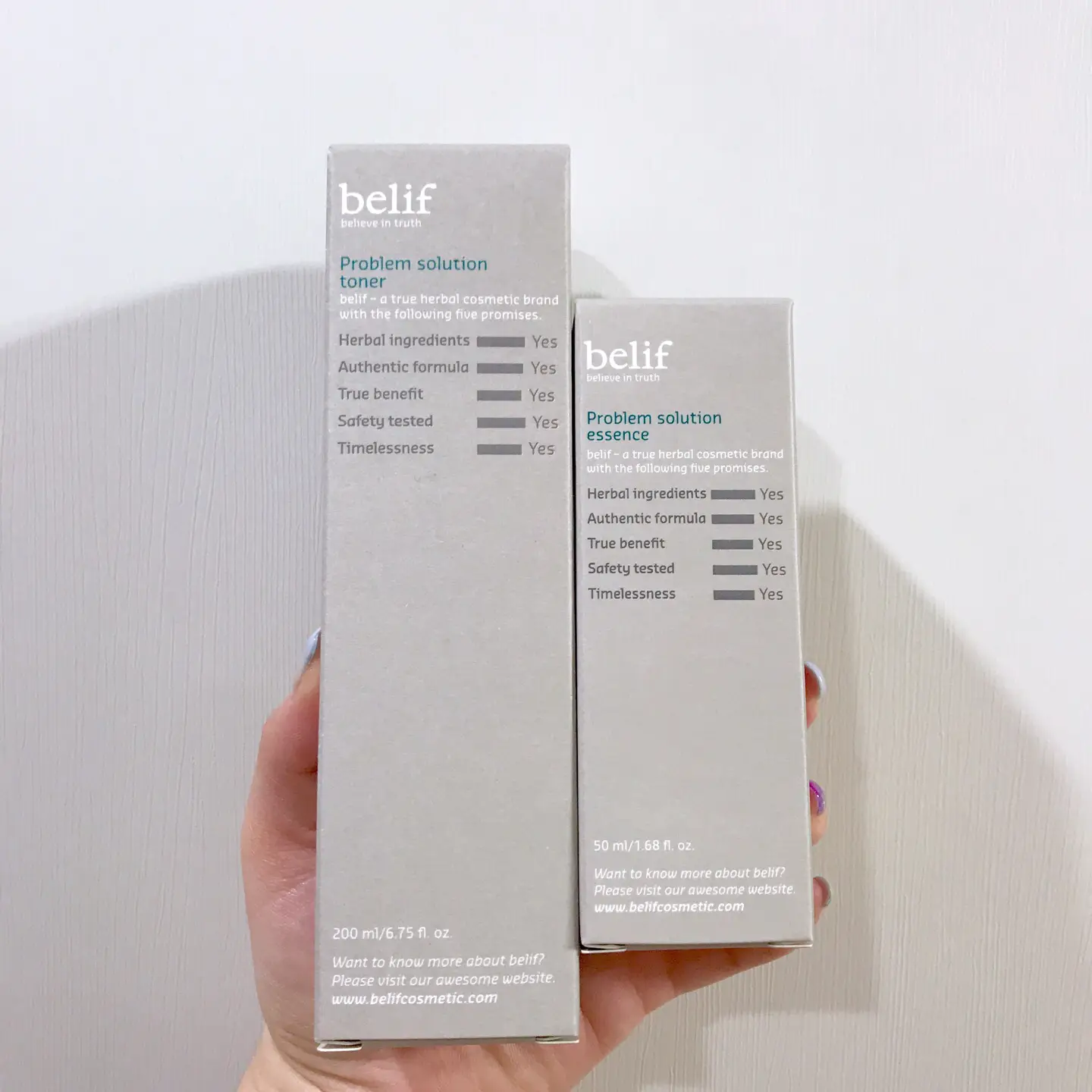 선택된 언니의파우치 리뷰 이미지 - [프라블럼 솔루션 그린 에센스 (50ml)]