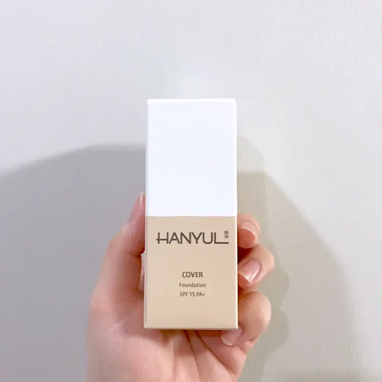 선택된 언니의파우치 리뷰 이미지 - [커버 파운데이션 [21C 화사한 아이보리]]
