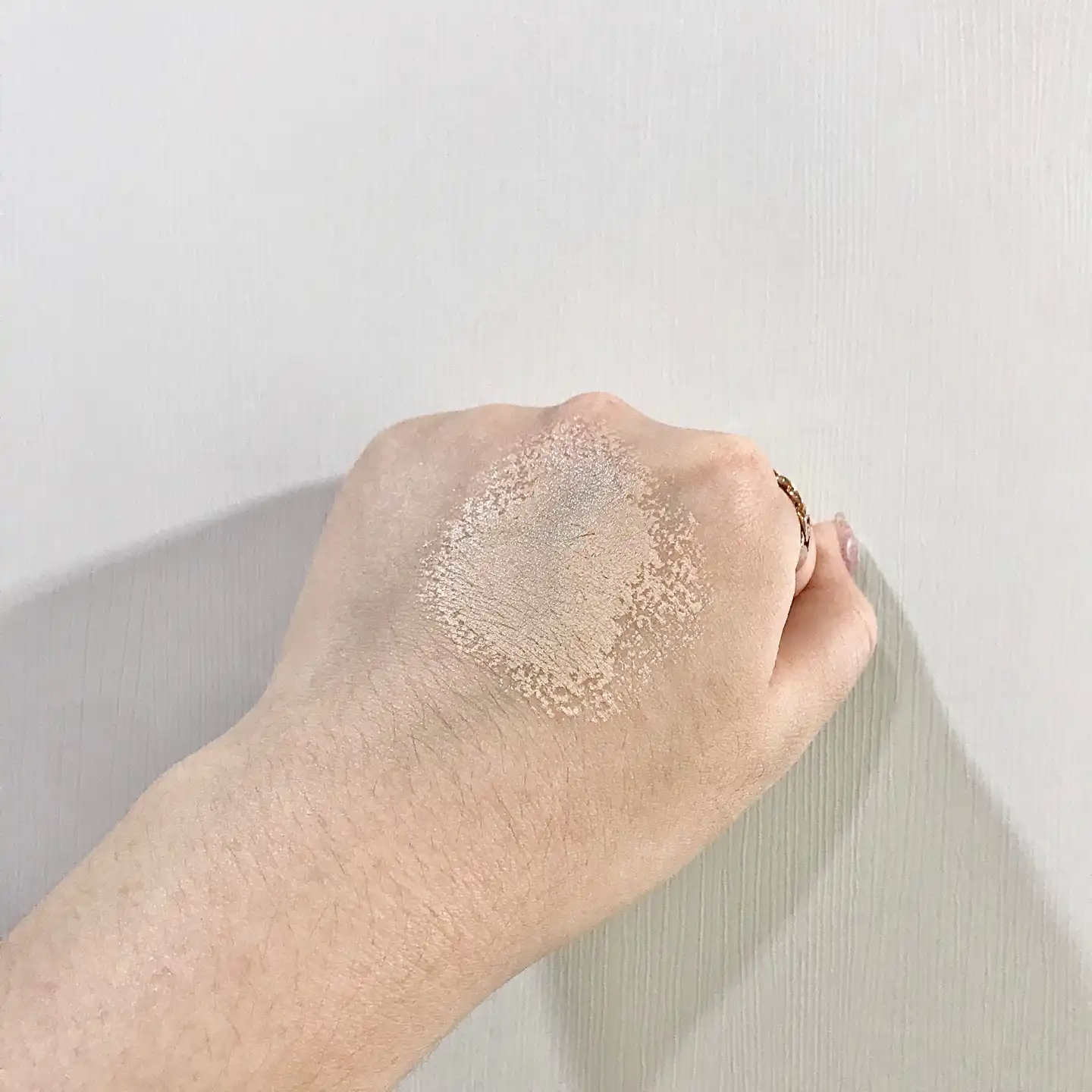 언니의파우치 리뷰 이미지 6 - [테이핑 커버 쿠션 아이보리 [21W]]