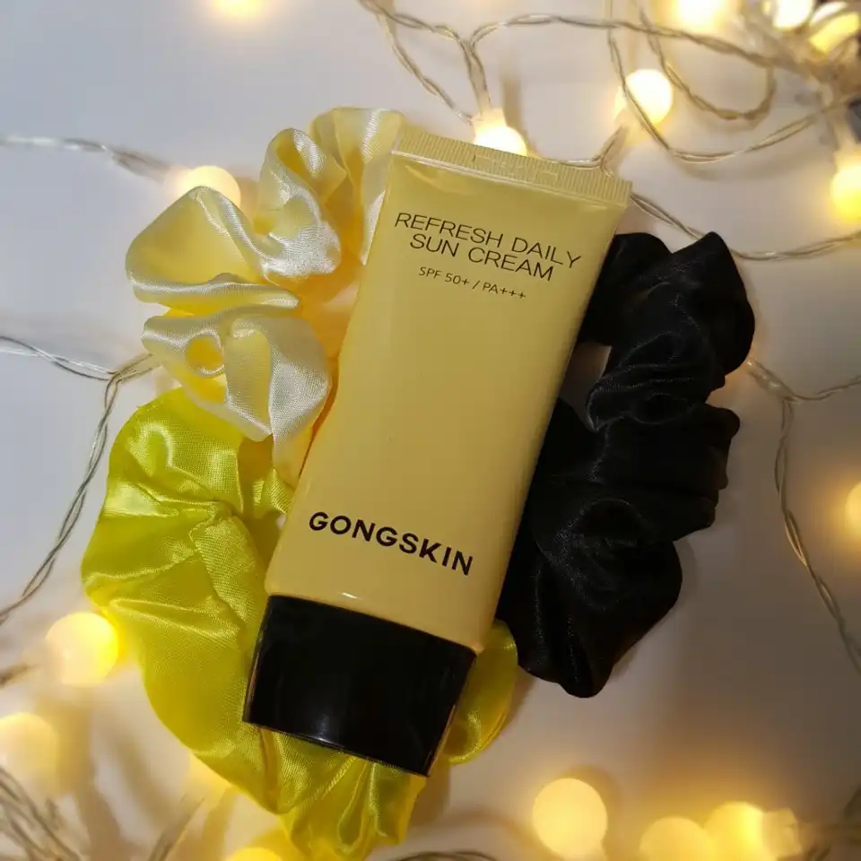리프레쉬 데일리 썬크림