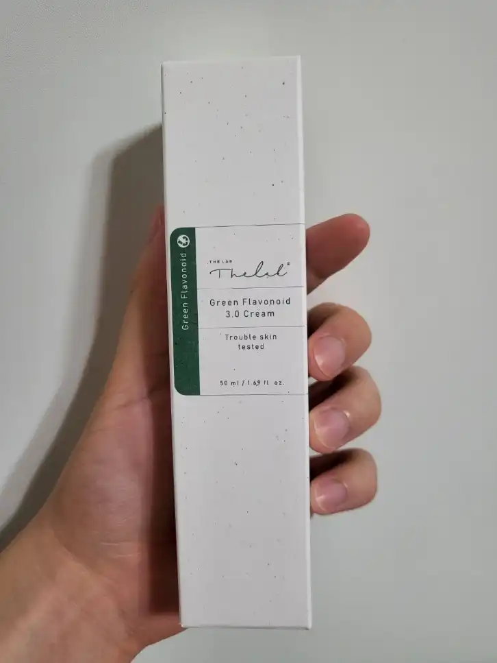 그린 플라보노이드 3.0 크림
