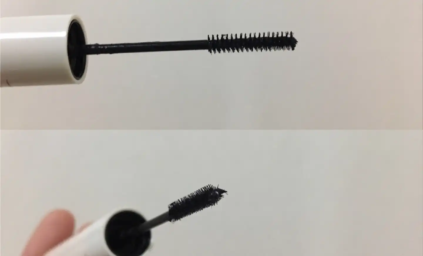 스키니 롱롱카라