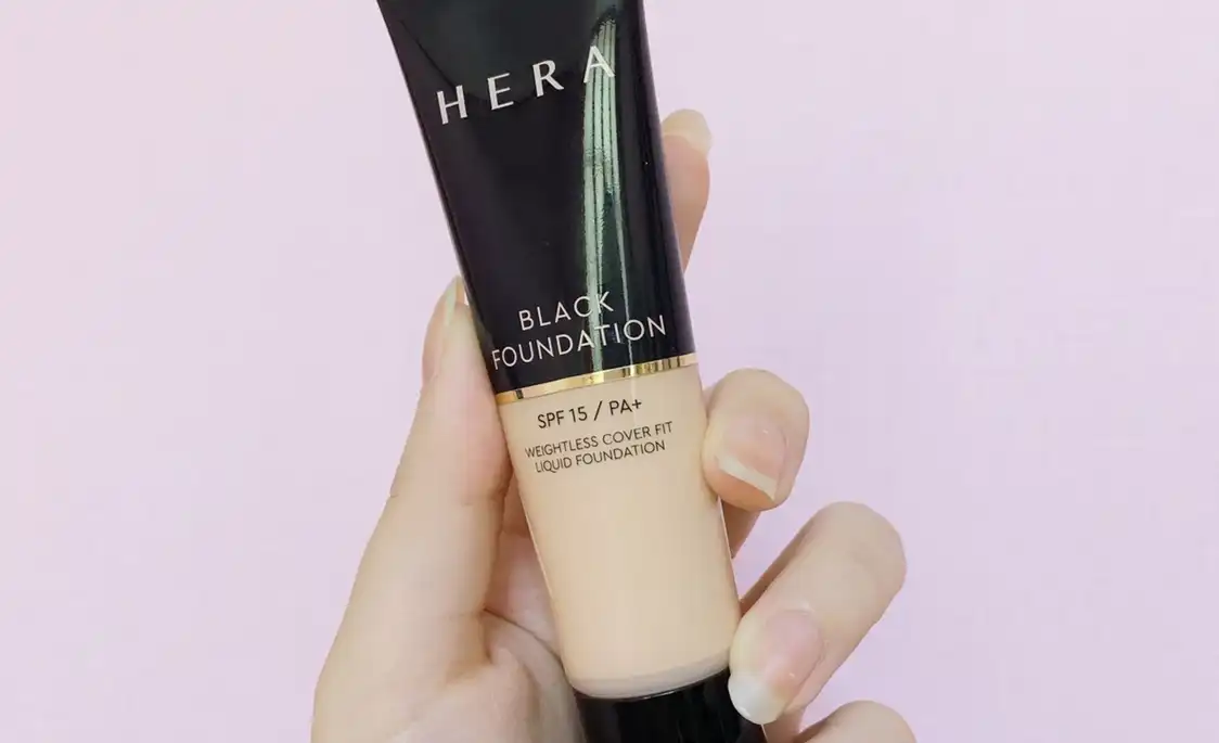 블랙파운데이션 [21N1 바닐라]