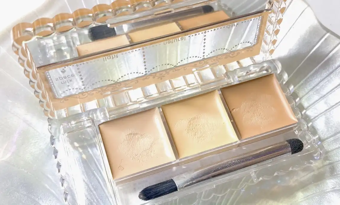 캔메이크 컬러 믹싱 컨실러 (라이트베이지)