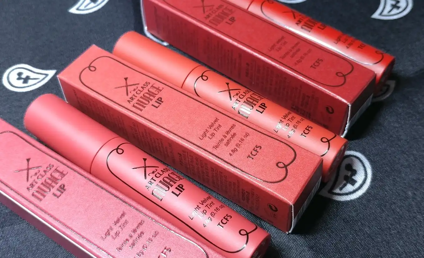 아트클래스 누아즈 립 [8호 레드 램블러]