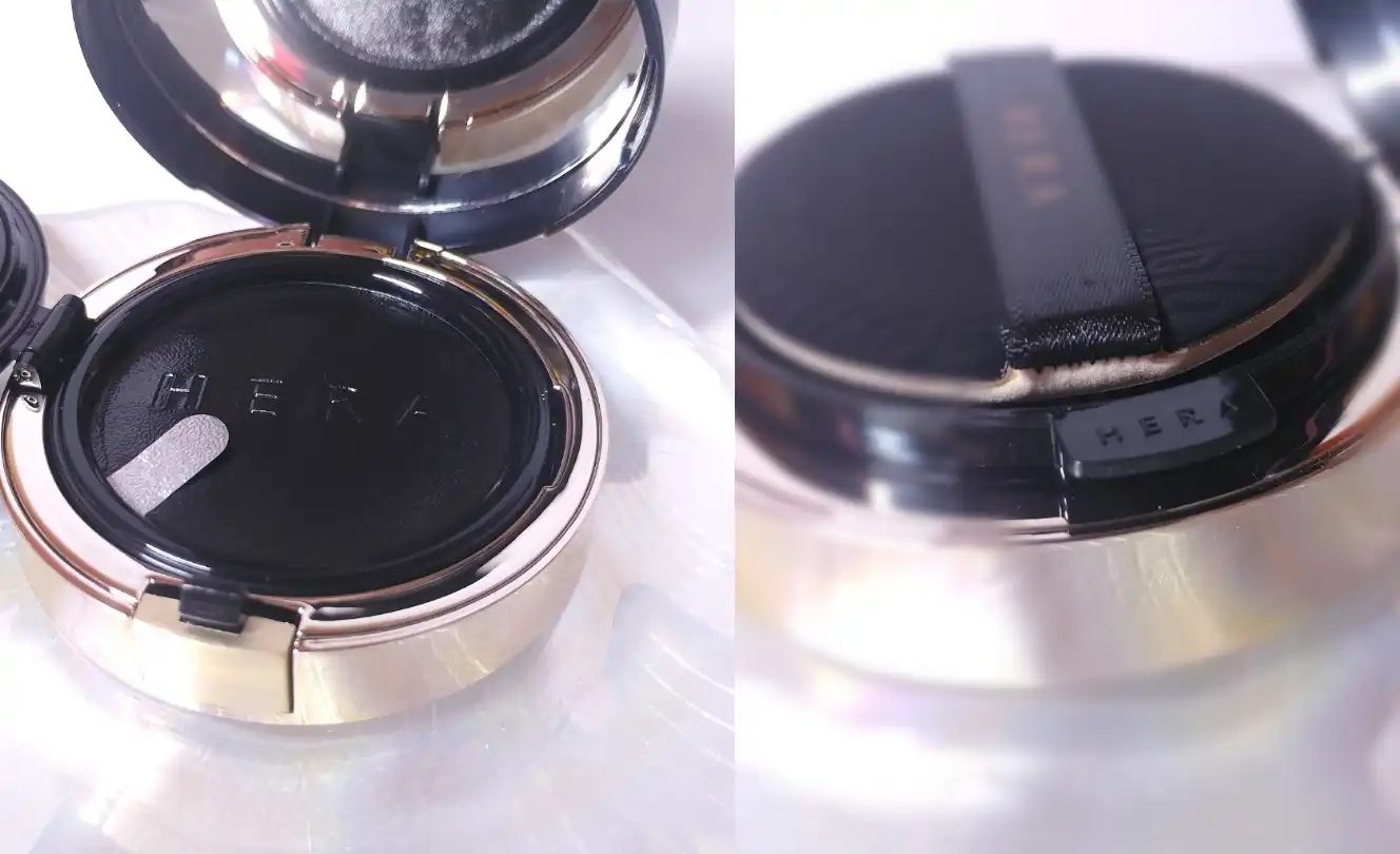 블랙쿠션 [21N1 바닐라] 