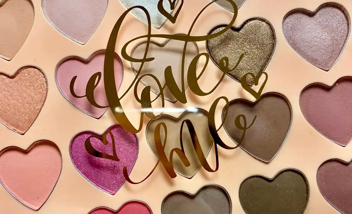 러브미 섀도우 팔레트 러브 데이즈