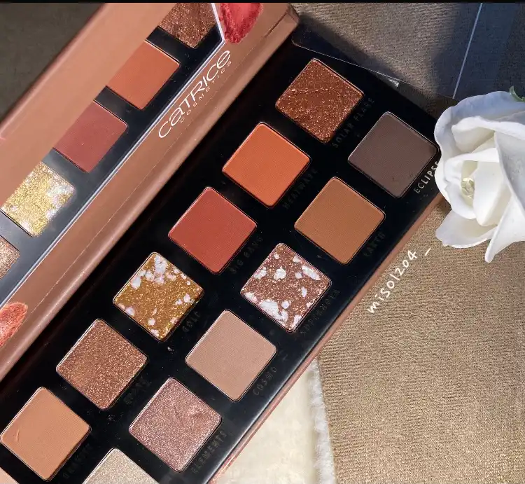 프로 슬림 아이섀도 팔레트 [네온 얼스]