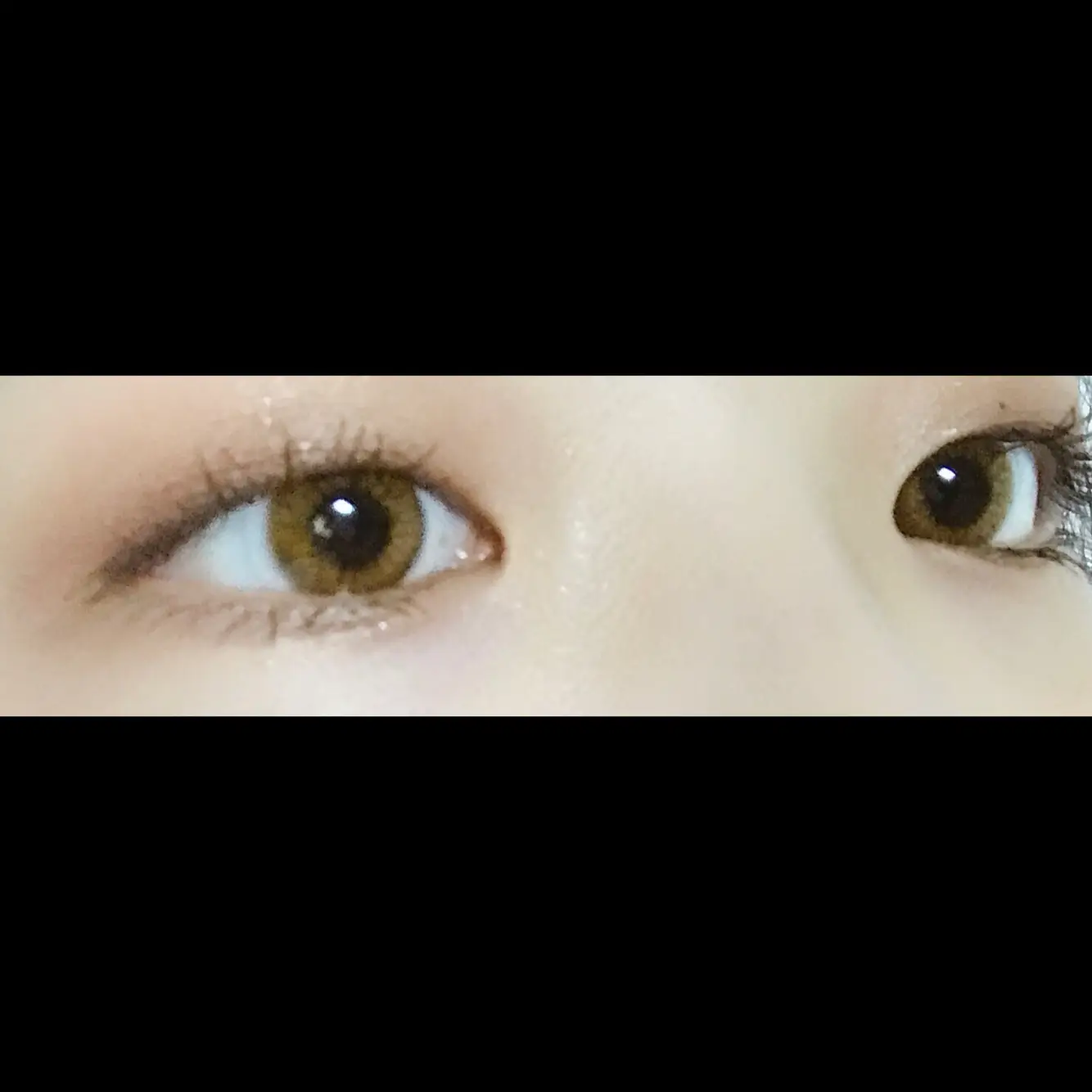 선택된 언니의파우치 리뷰 이미지 - [룩 앳 마이 아이즈 NEW [BE105 통기타여신]]