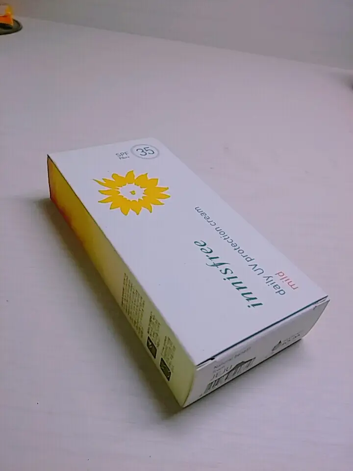 선택된 언니의파우치 리뷰 이미지 - [데일리 유브이 프로텍션 크림 마일드]