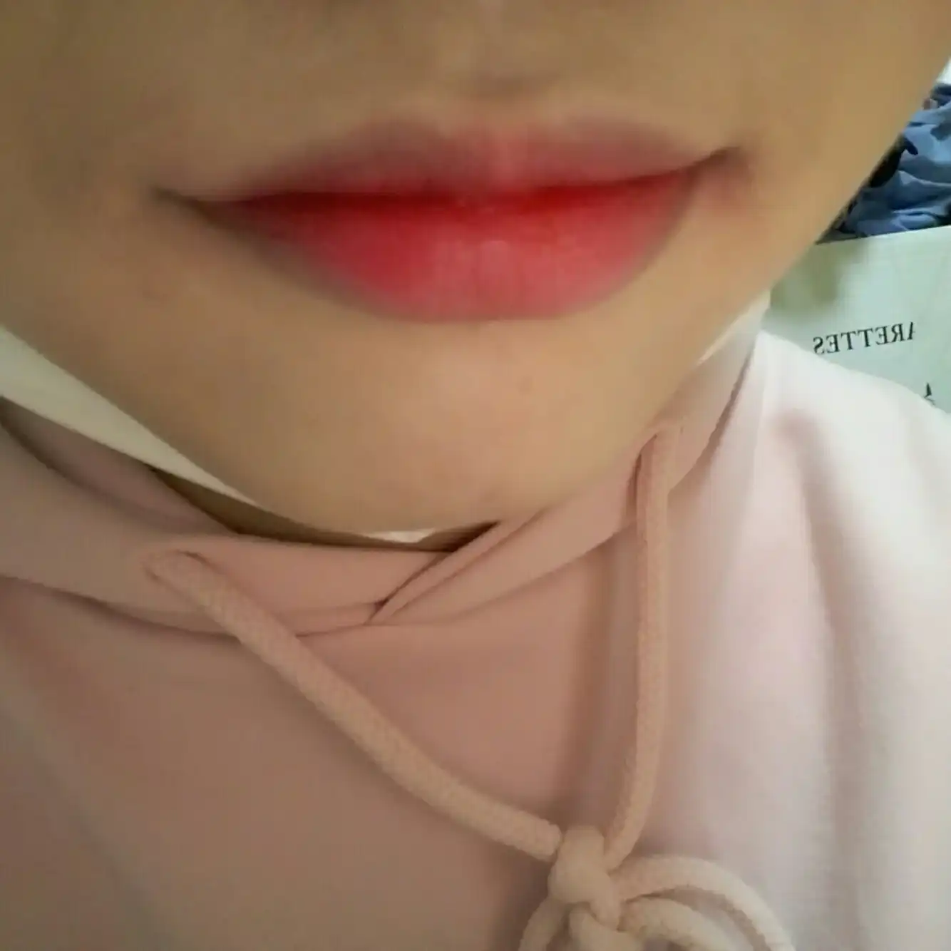 언니의파우치 리뷰 이미지 6 - [더샘 립 페인트 02 파이어리 레드]