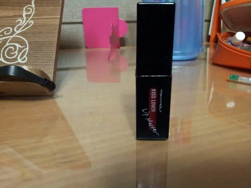 선택된 언니의파우치 리뷰 이미지 - [[단종] 키스러버 립 마스터 [클럽레드]]