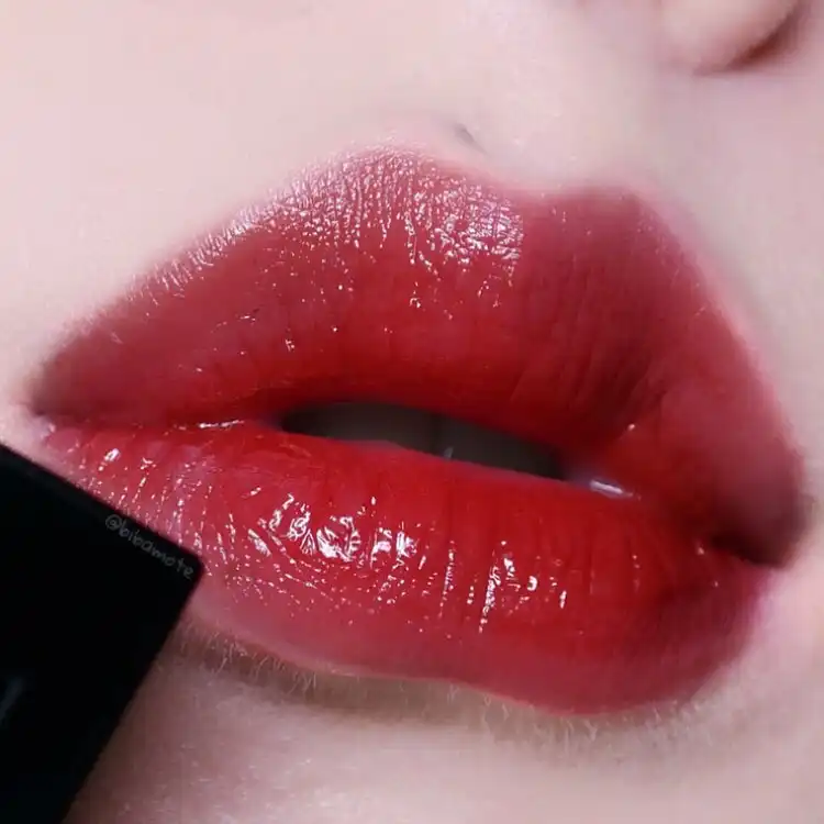 언니의파우치 리뷰 이미지 - [베르니 아 레브르 바이닐 크림 [416 싸이키델릭 칠리]]