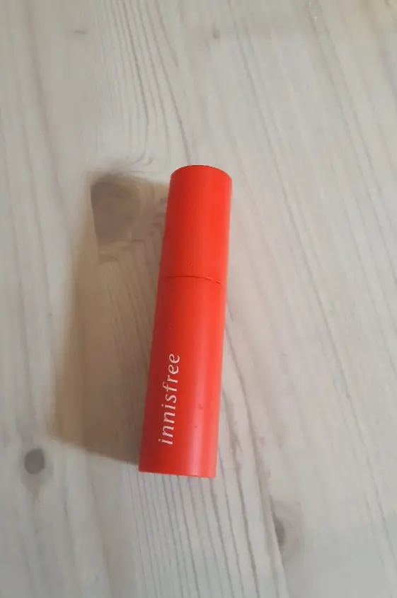 선택된 언니의파우치 리뷰 이미지 - [비비드 코튼 잉크 [1호 태양빛 오렌지 튤립]]