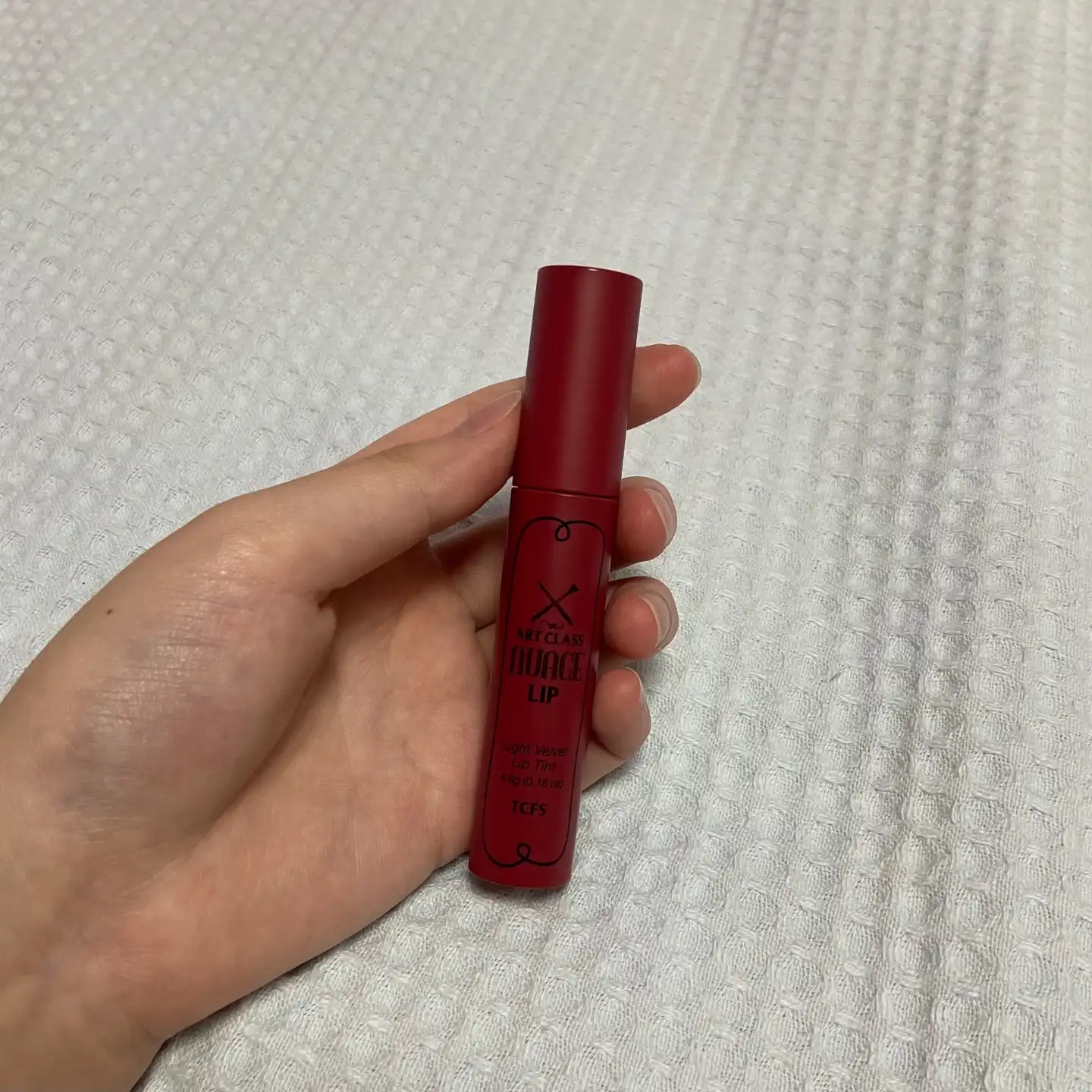 아트클래스 누아즈 립 [3호 플리시 로지]