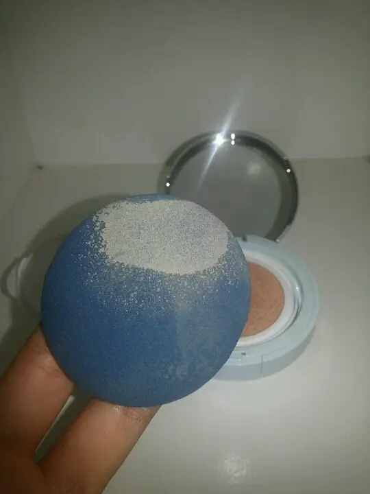 선택된 언니의파우치 리뷰 이미지 - [에어 핏 어퓨 쿠션(가필드 에디션) [23호]]