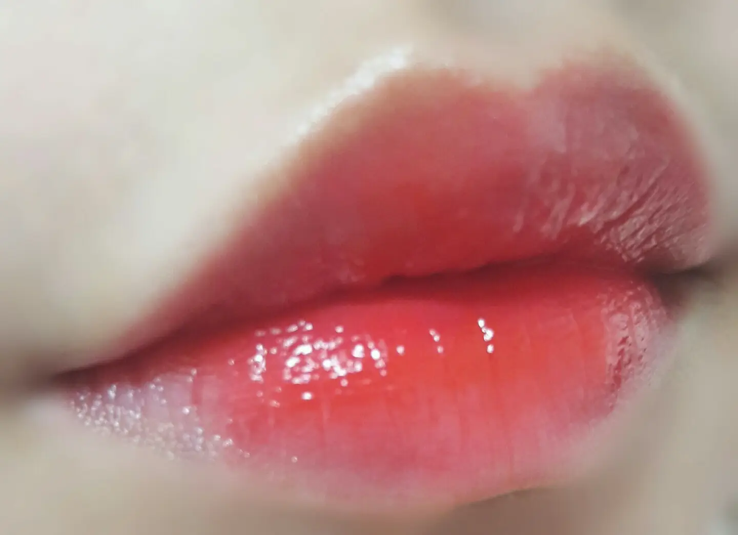 선택된 언니의파우치 리뷰 이미지 - [디어 달링 오일 틴트 [OR201 핫자몽 시럽]]