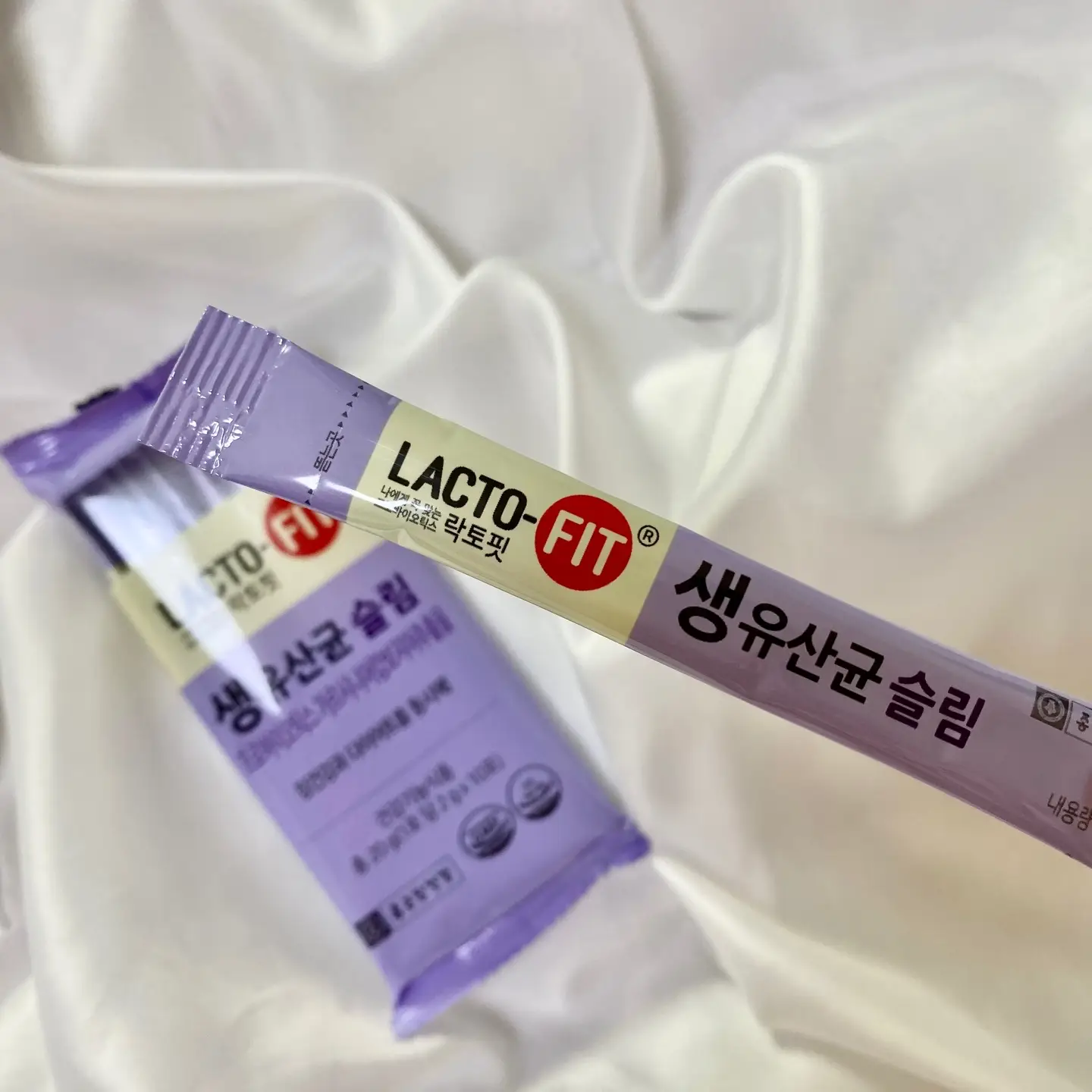 선택된 언니의파우치 리뷰 이미지 - [생유산균 슬림]