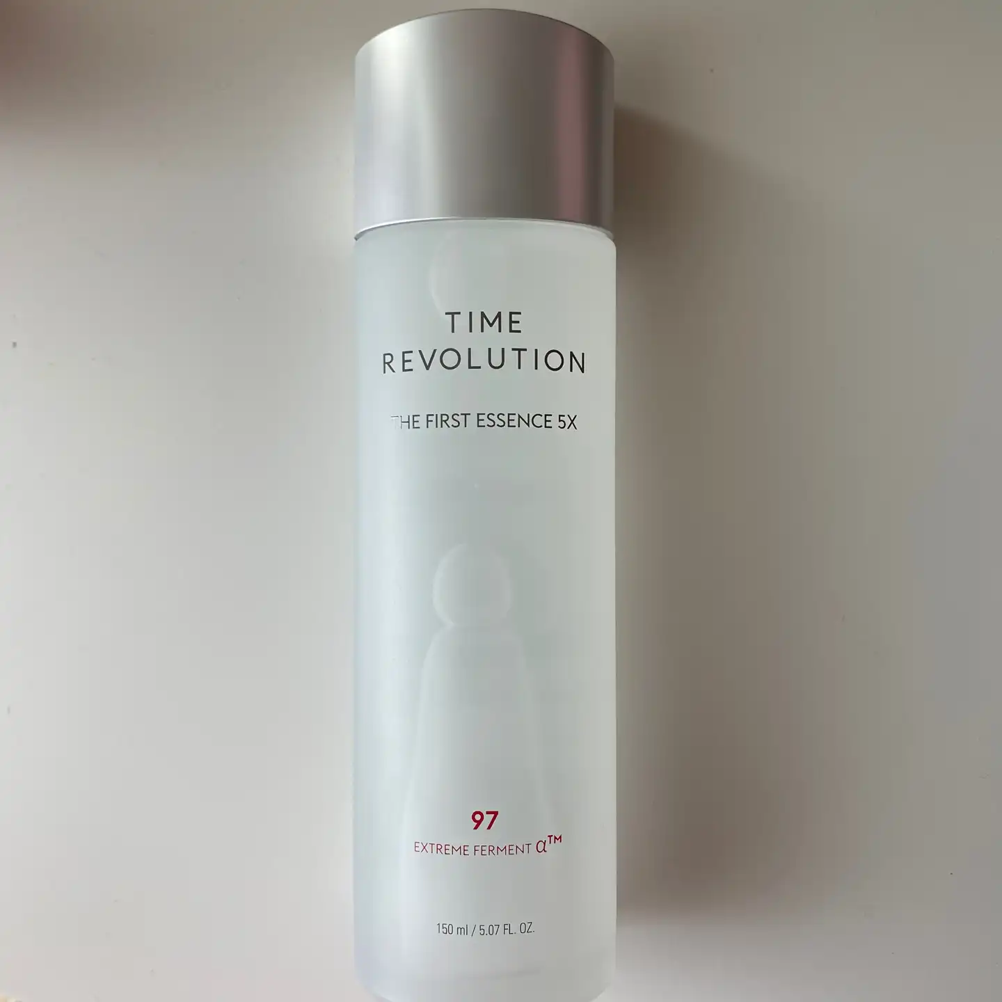 타임 레볼루션 더 퍼스트 에센스 5X