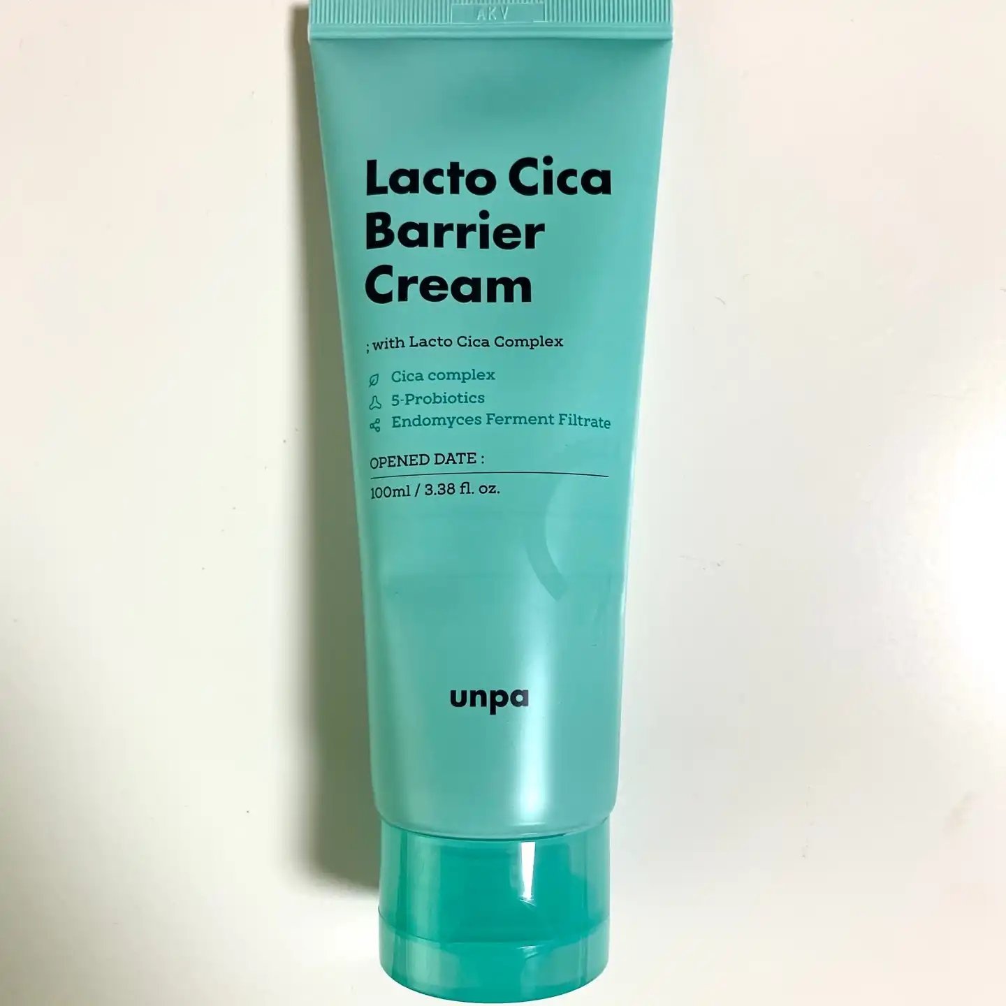 언파 락토시카 베리어 크림