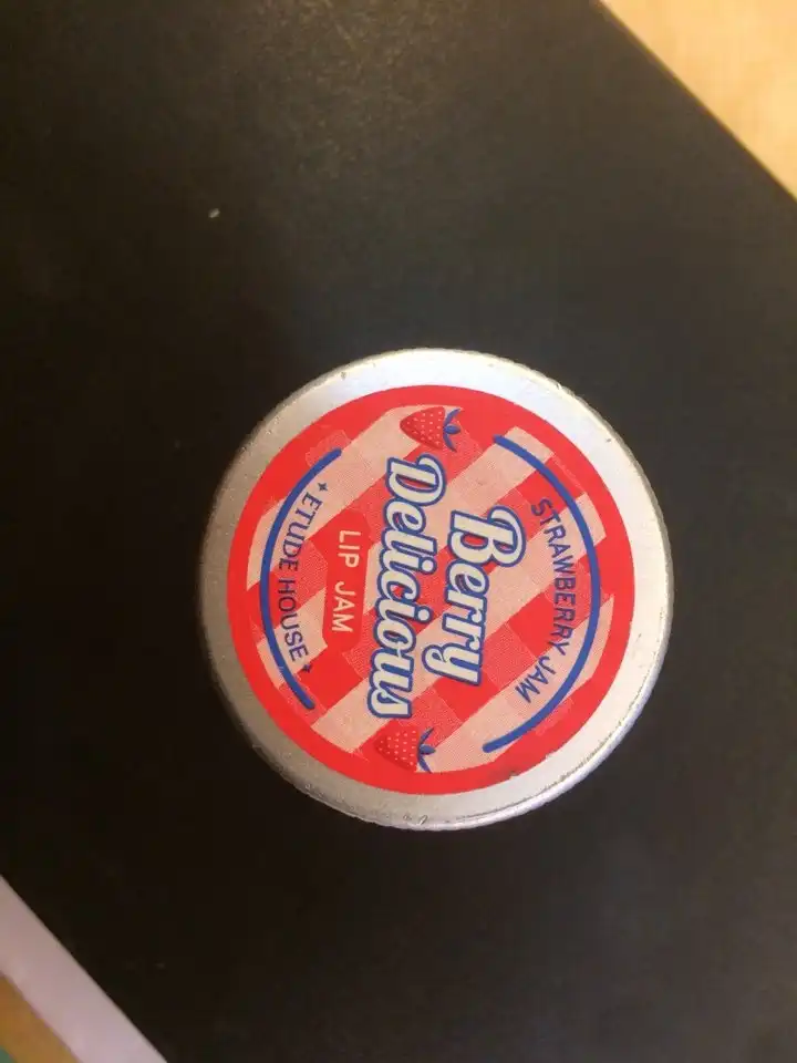  베리 딜리셔스 딸기 립 잼