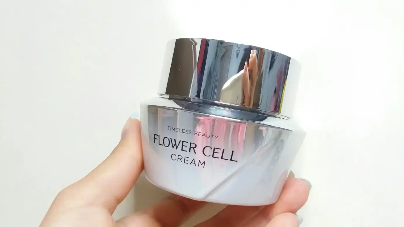 플라워 셀 크림