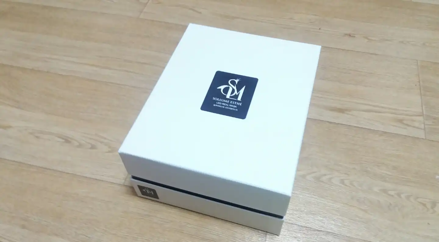 솔루미에스테 LED 마스크