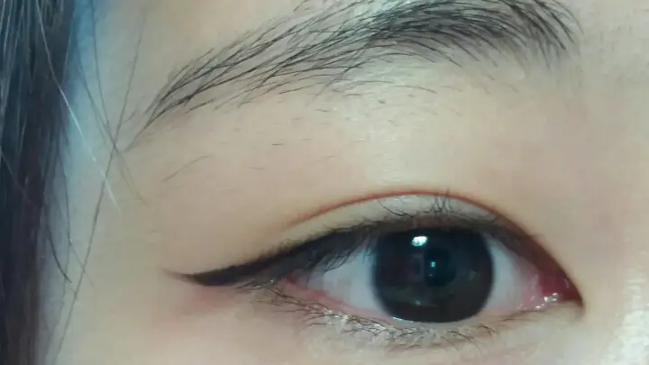 선택된 언니의파우치 리뷰 이미지 - [백젤 아이라이너 [01 블랙]]