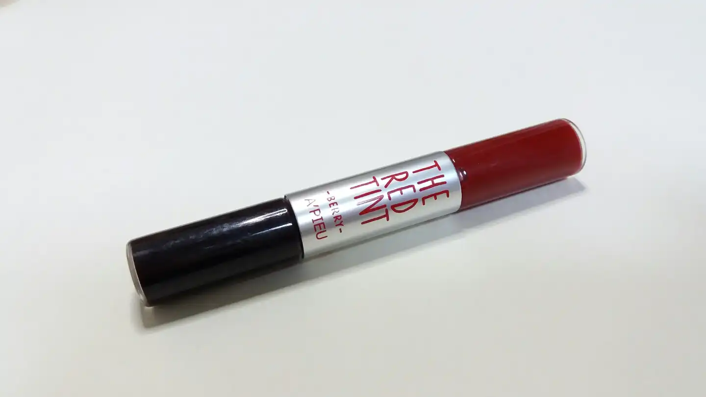 더 빨간 틴트 (베리)