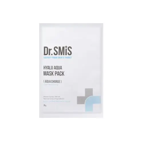 닥터스미스 히알루 아쿠아 마스크팩