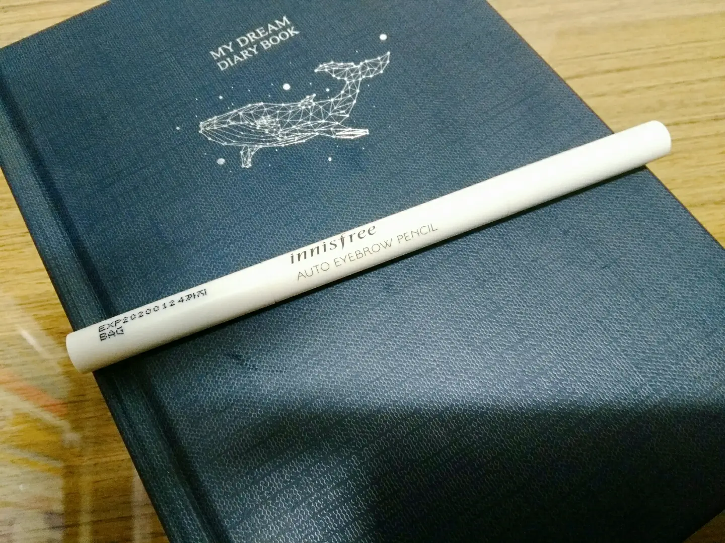 선택된 언니의파우치 리뷰 이미지 - [납작 아이브로우 펜슬 [5호 깊은 밤 에스프레소 브라운]]