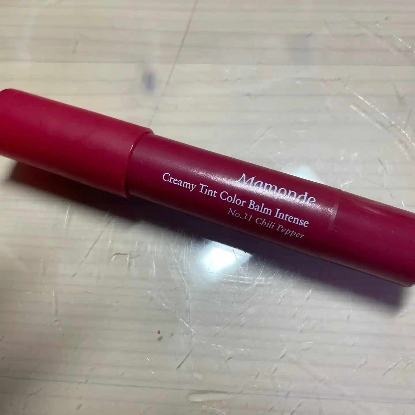크리미 틴트 컬러 밤 인텐스[31호 칠리페퍼]