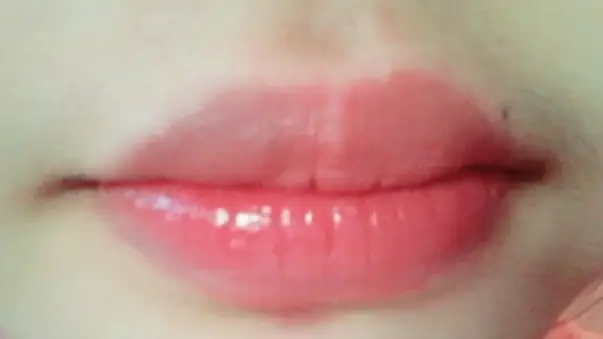 선택된 언니의파우치 리뷰 이미지 - [계이득 컬러 인 리퀴드 립스 쥬이시 [OR211 불금엔 계느님]]