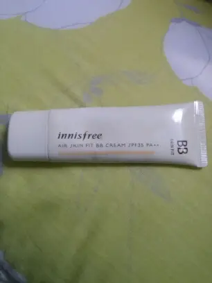 선택된 언니의파우치 리뷰 이미지 - [에어 스킨핏 비비 SPF35 PA++ 2호 내추럴 베이지]