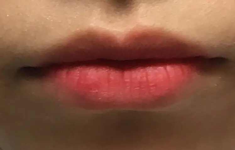 선택된 언니의파우치 리뷰 이미지 - [아임 틱톡 틴트 립 캐시미어 [007 마이킨다코랄]]
