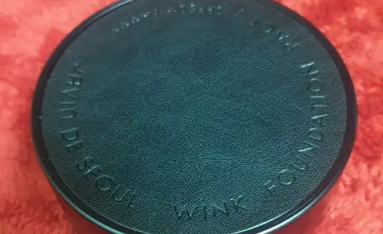 윙크 파운데이션 팩트 [23호 커버 베이지]