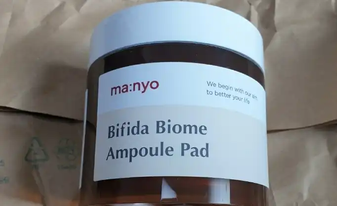 비피다 바이옴 앰플 패드