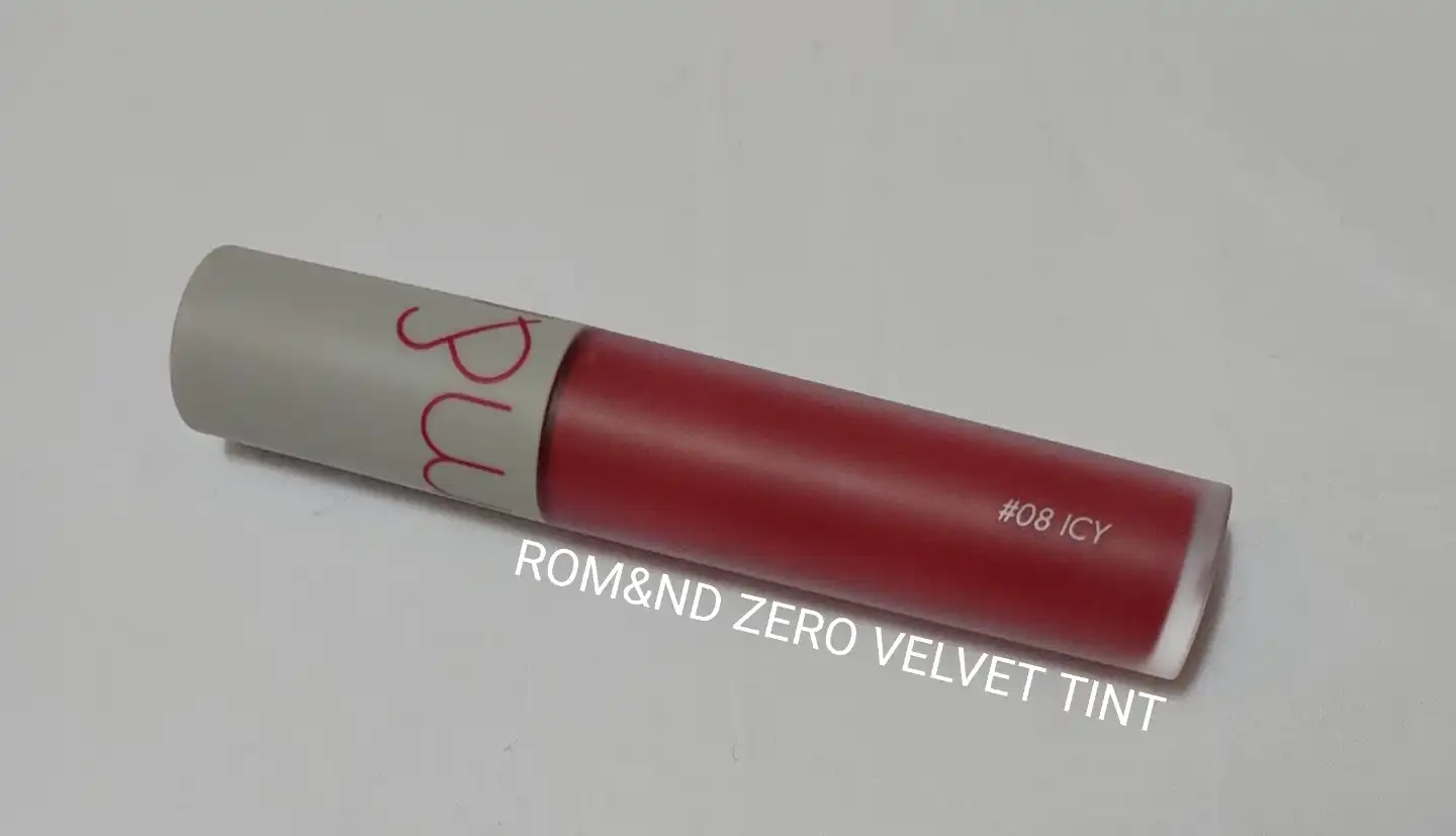 제로벨벳틴트 [08 아이시]