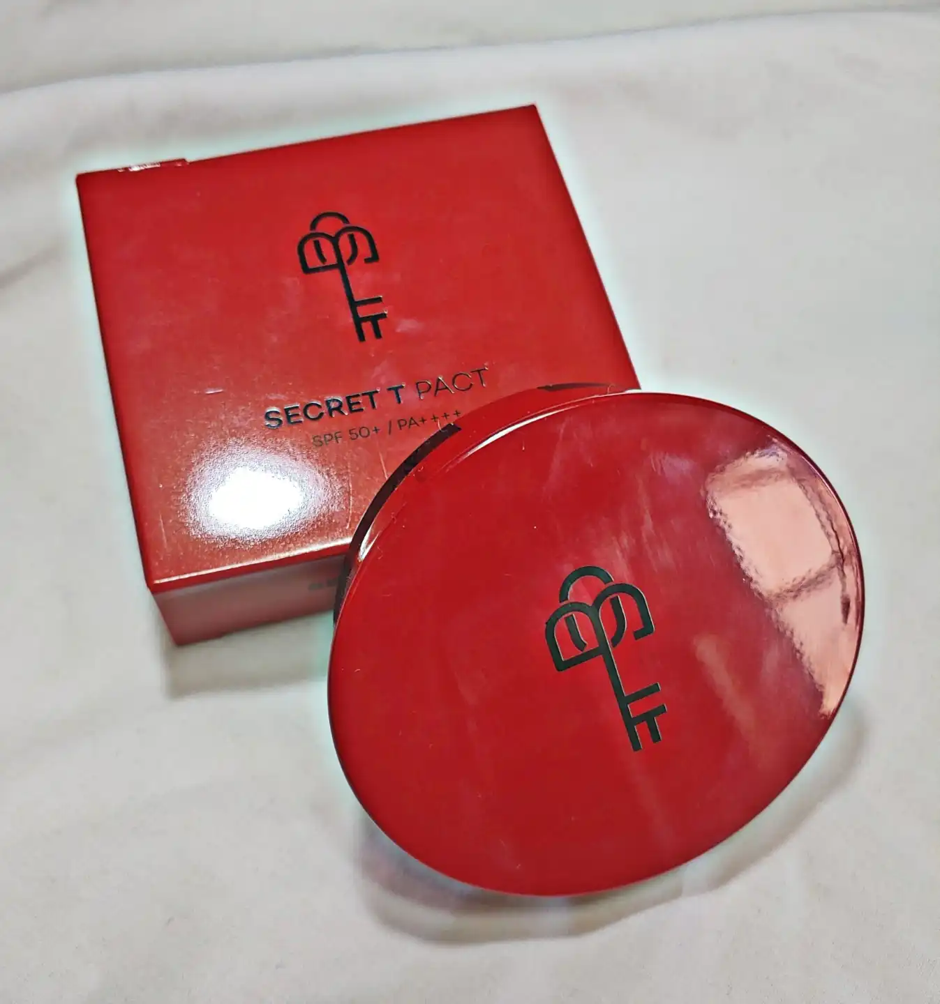 시크릿 티 팩트