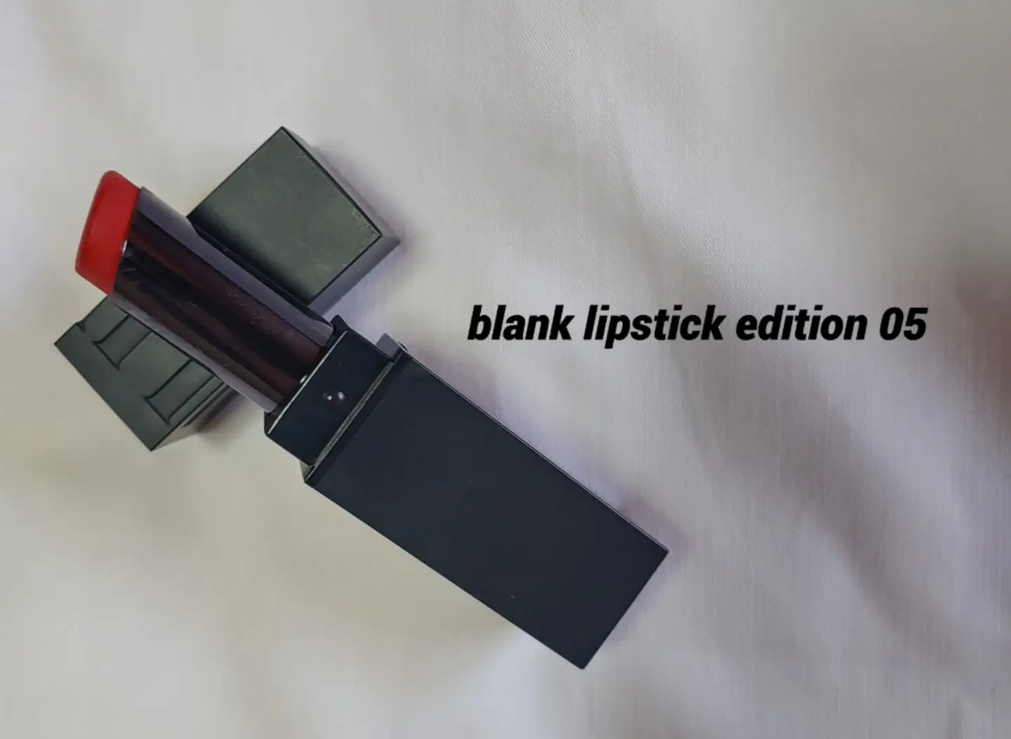 선택된 언니의파우치 리뷰 이미지 - [립스틱 [05호]]