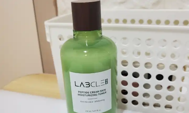 펩타이드 크림 스킨 모이스처라이징 토너