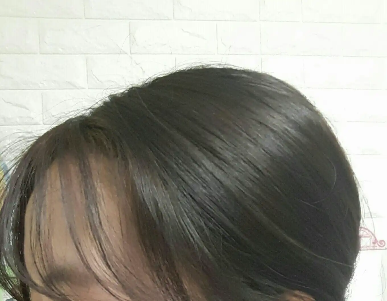 선택된 언니의파우치 리뷰 이미지 - [헬로우 버블 폼 컬러 3NT [다크초코턴컬러]]