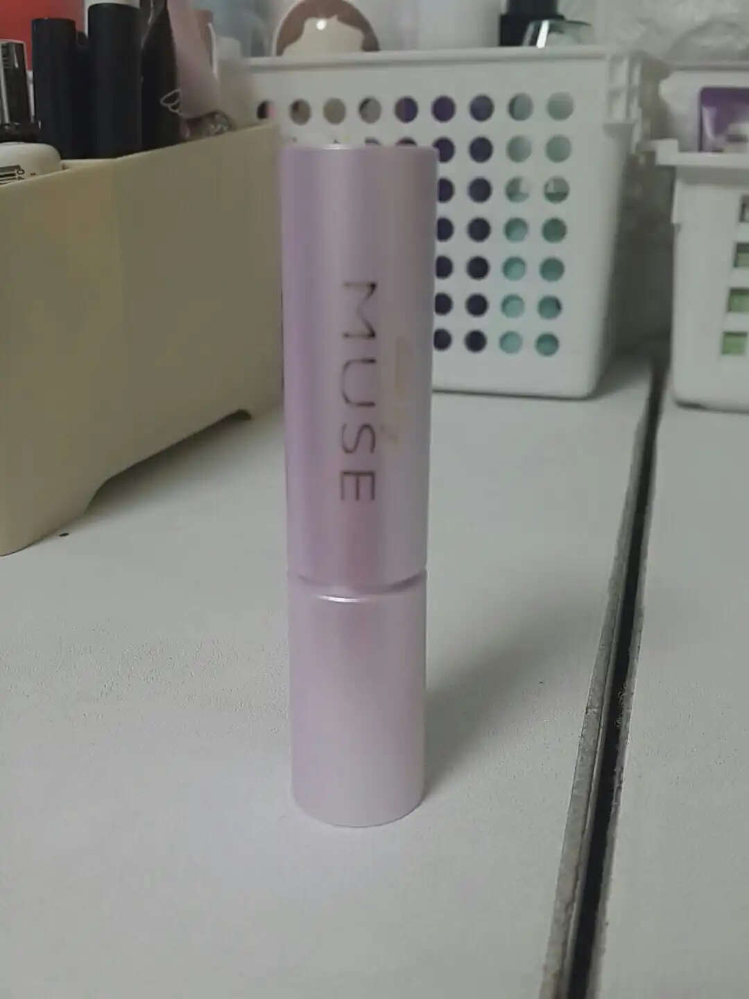 언니의파우치 리뷰 이미지 2 - [디어 마이 뮤즈 리퀴드 루즈(02. 레토 레드)]