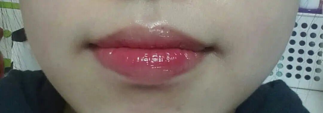 언니의파우치 리뷰 이미지 6 - [디어 마이 뮤즈 리퀴드 루즈(02. 레토 레드)]