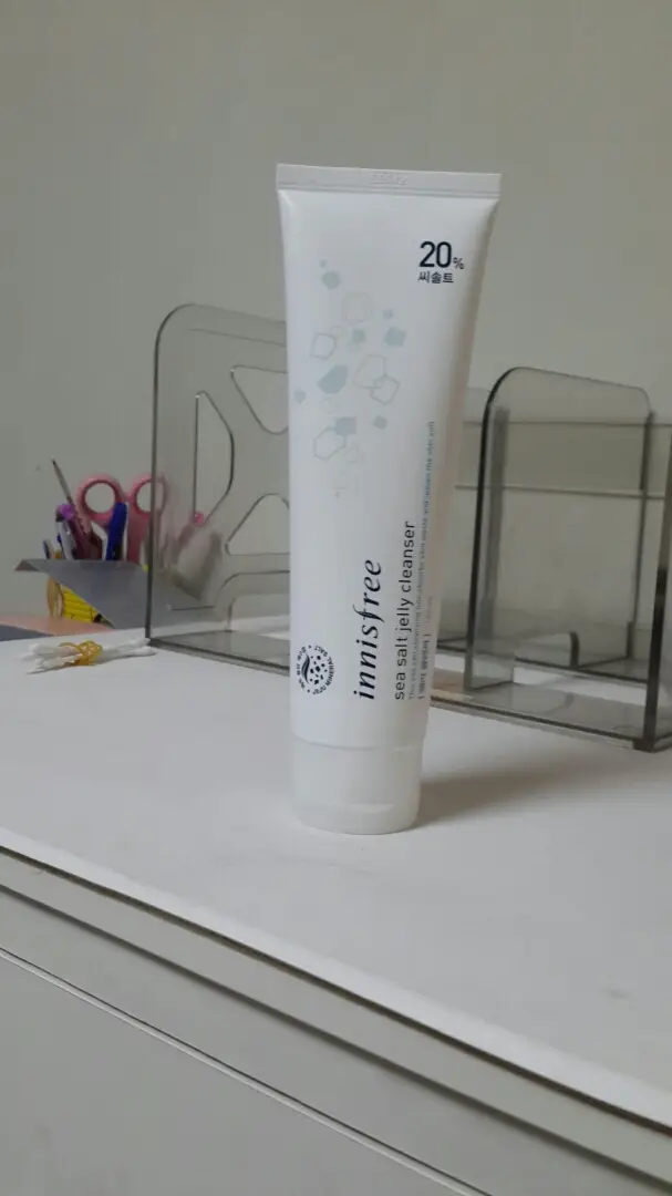 선택된 언니의파우치 리뷰 이미지 - [씨솔트 젤리클렌저]