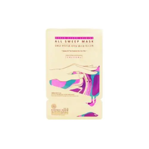 올스윕 마스크팩 [샤이닝]
