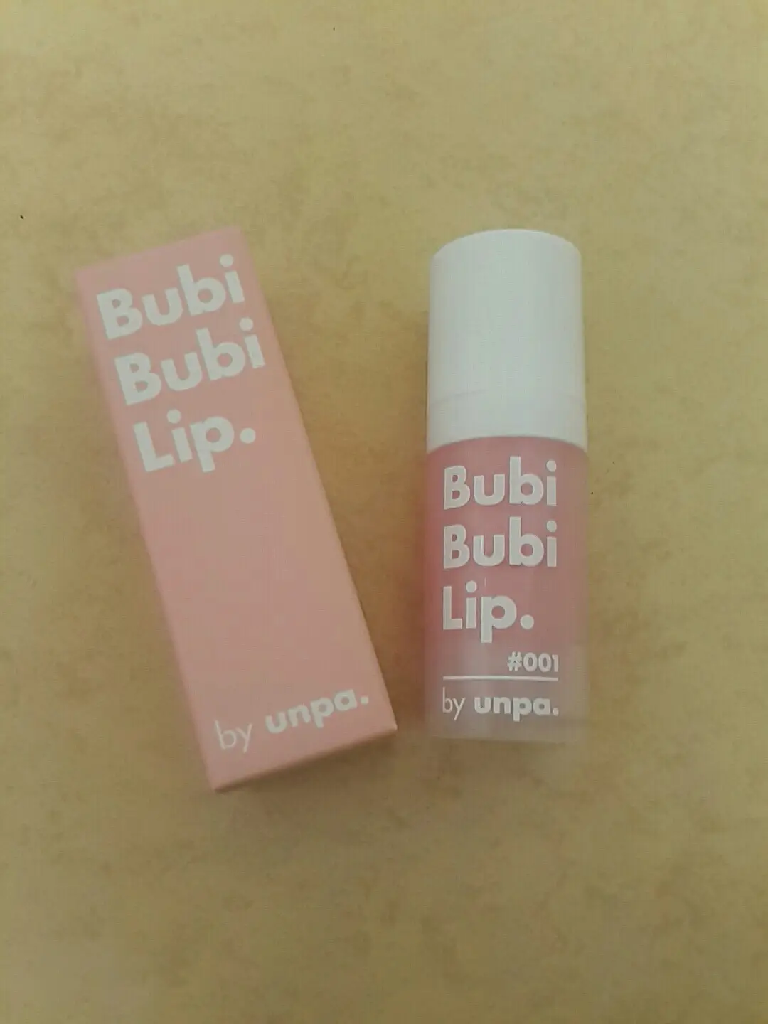 선택된 언니의파우치 리뷰 이미지 - [언파 부비부비 버블 립 스크럽 (10ml)]