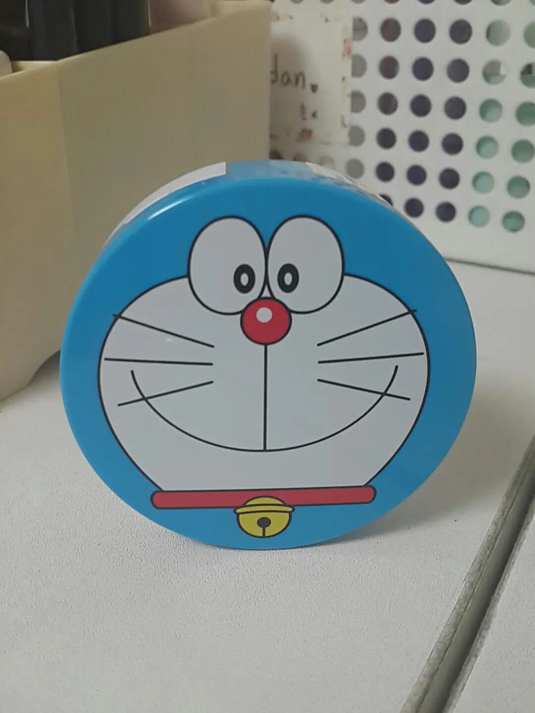 선택된 언니의파우치 리뷰 이미지 - [에어 핏  뽀얀 쿠션 (도라에몽 에디션)]